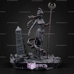 Amunet 75mm STL Files