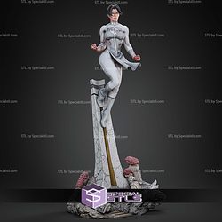 Anissa Battle Of Viltrum Diorama 1 6 STL Files