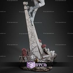 Anissa Battle Of Viltrum Diorama 1 6 STL Files