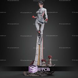 Anissa Battle Of Viltrum Diorama 1 6 STL Files