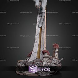 Anissa Battle Of Viltrum Diorama 1 6 STL Files