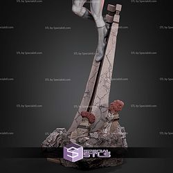 Anissa Battle Of Viltrum Diorama 1 6 STL Files