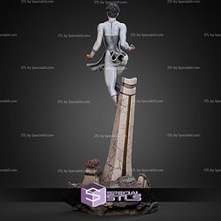 Anissa Battle Of Viltrum Diorama 1 6 STL Files