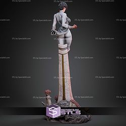 Anissa Battle Of Viltrum Diorama 1 6 STL Files