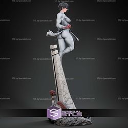 Anissa Battle Of Viltrum Diorama 1 6 STL Files
