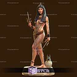 Ank Su Namun Mummy 1999 STL Files