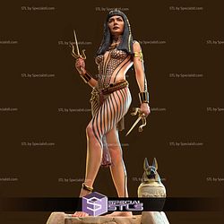 Ank Su Namun Mummy 1999 STL Files