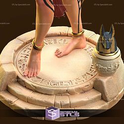 Ank Su Namun Mummy 1999 STL Files