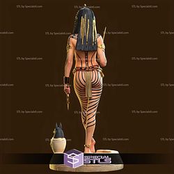 Ank Su Namun Mummy 1999 STL Files