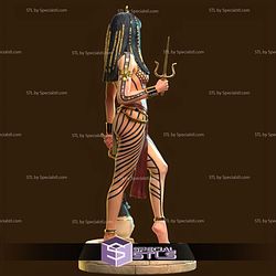 Ank Su Namun Mummy 1999 STL Files