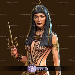 Ank Su Namun Mummy 1999 STL Files