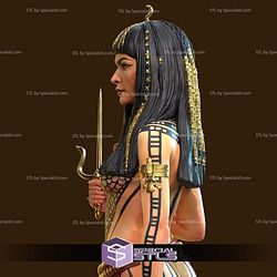 Ank Su Namun Mummy 1999 STL Files