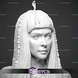 Ank Su Namun Mummy 1999 STL Files