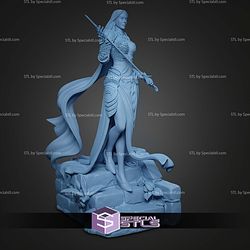 Anya Bladeborn 75mm STL Files