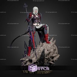 Aranea Highwind Final Fantasy 1 6 STL Files