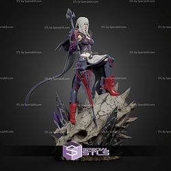 Aranea Highwind Final Fantasy 1 6 STL Files