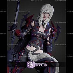 Aranea Highwind Final Fantasy 1 6 STL Files