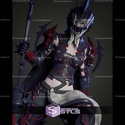 Aranea Highwind Final Fantasy 1 6 STL Files