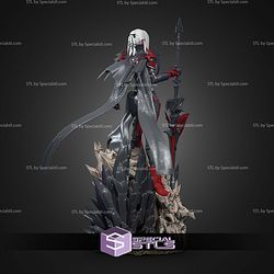 Aranea Highwind Final Fantasy 1 6 STL Files