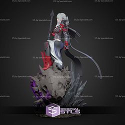 Aranea Highwind Final Fantasy 1 6 STL Files