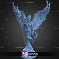 Astrid Skybreaker 75mm STL Files