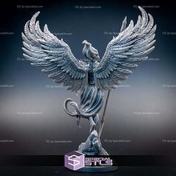 Astrid Skybreaker 75mm STL Files