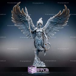 Astrid Skybreaker 75mm STL Files