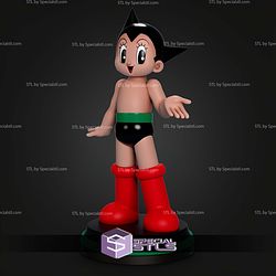 Astro Boy 65mm STL Files