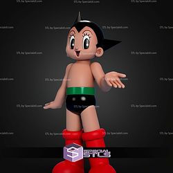 Astro Boy 65mm STL Files