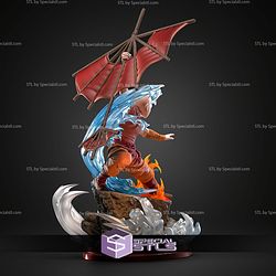 Avatar The Last Airbender Cartoon STL Files