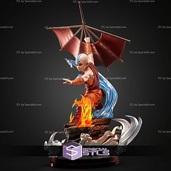 Avatar The Last Airbender Cartoon STL Files