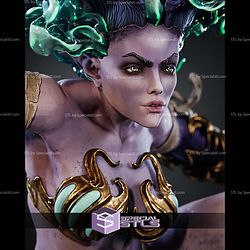 Azuri Mythology Warrior Fanart STL Files