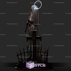 Bad Nun With Gun 1 6 STL Files