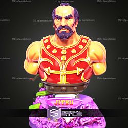 Basic STL Collection Jitsu Bust