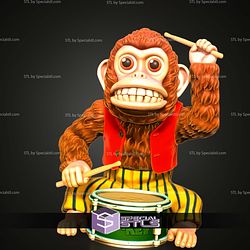 Basic STL Collection The Monkey