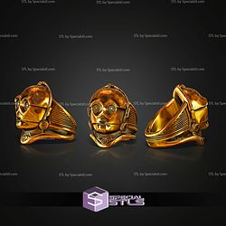 Basic STL Files 3CP0 Ring