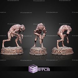 Basic STL Files The Fly Statue