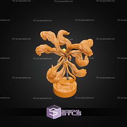Basic STL Naruto Uzumaki Last Kurama Mode
