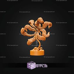 Basic STL Naruto Uzumaki Last Kurama Mode