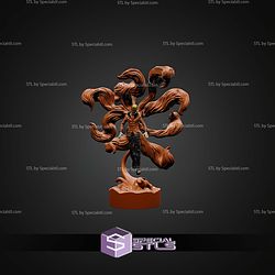 Basic STL Naruto Uzumaki Last Kurama Mode