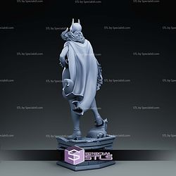 Batgirl Museum 374mm STL Files