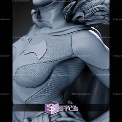Batgirl Museum 374mm STL Files