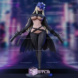 Beelstarmon 2 Gun Digimon STL Files