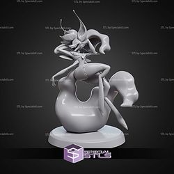 Beelzebub 204mm Happy STL Files
