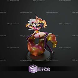 Beelzebub 204mm Happy STL Files