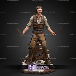 Bill The Butcher American STL Files