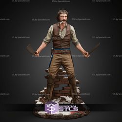 Bill The Butcher American STL Files