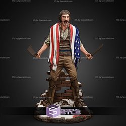 Bill The Butcher American STL Files
