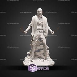 Bill The Butcher American STL Files