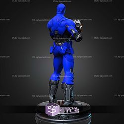 Bitterman Quake III STL Files